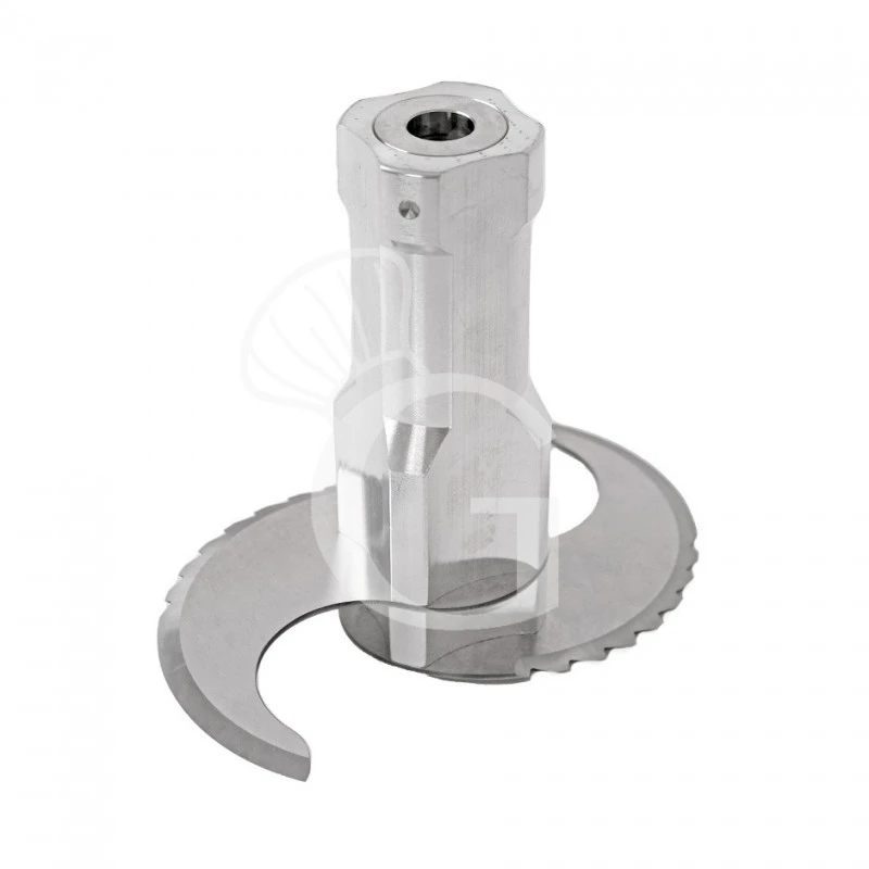 Cutter Monofase Con Velocità Variabile - Capacità 6 Litri E Potenza 1800 W,986~2470 Rpm 6 Cutter Monofase Con Velocità Variabile - Capacità 6 Litri E Potenza 1800 W,986~2470 Rpm - immagine 4