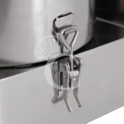 Cutter Monofase Con Velocità Variabile - Capacità 6 Litri E Potenza 1800 W,986~2470 Rpm 14 Cutter Monofase Con Velocità Variabile - Capacità 6 Litri E Potenza 1800 W,986~2470 Rpm -Vendite Gastrodomus cutter monofase con velocita variabile capacita 6 litri e potenza 1800 w9862470 rpm 4