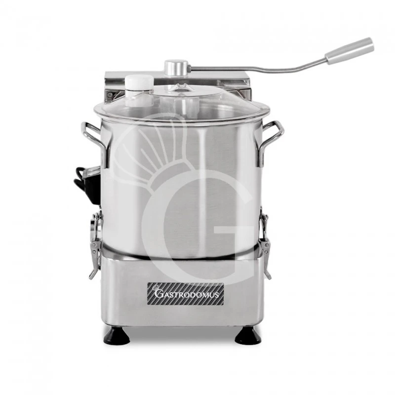 Cutter Monofase Con Velocità Variabile - Capacità 6 Litri E Potenza 1800 W,986~2470 Rpm 3 Cutter Monofase Con Velocità Variabile - Capacità 6 Litri E Potenza 1800 W,986~2470 Rpm