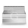 Elemento Neutro Da Banco Con Cassetto L 700 Mm X P 650 Mm -Vendite Gastrodomus elemento neutro con cassetto dim 30x60xh28 2