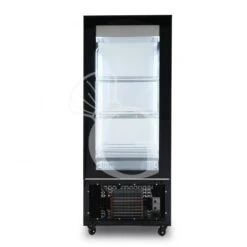 Espositore Refrigerato Ventilato Color Nero 400 LT -13°C/-22°C Classe Energetica B -Vendite Gastrodomus espositore refrigerato ventilato color nero 400 lt 13c 22c classe energetica b 3