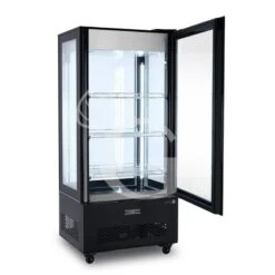 Espositore Refrigerato Ventilato Color Nero 550 LT -13°C/-22°C Classe Energetica B 12 Espositore Refrigerato Ventilato Color Nero 550 LT -13°C/-22°C Classe Energetica B -Vendite Gastrodomus espositore refrigerato ventilato color nero 550 lt 13c 22c classe energetica b 2