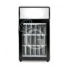 Frigo Bibite Ventilato 44 LT 0°C/+10°C Colore Nero