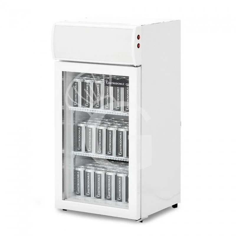 Frigo Bibite Ventilato 60 LT 0°C/+10°C Colore Bianco 5 Frigo Bibite Ventilato 60 LT 0°C/+10°C Colore Bianco - immagine 3