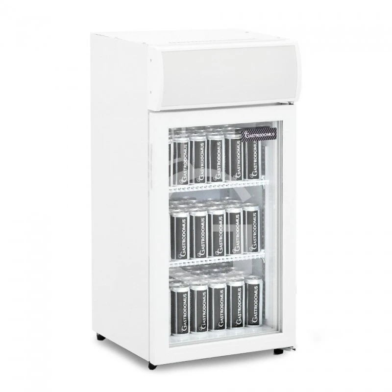 Frigo Bibite Ventilato 60 LT 0°C/+10°C Colore Bianco 6 Frigo Bibite Ventilato 60 LT 0°C/+10°C Colore Bianco - immagine 4