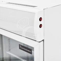 Frigo Bibite Ventilato 60 LT 0°C/+10°C Colore Bianco 18 Frigo Bibite Ventilato 60 LT 0°C/+10°C Colore Bianco -Vendite Gastrodomus espositore refrigerato ventilato per bibite 0c10c 60 lt colore bianco 6