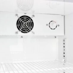 Frigo Bibite Ventilato 60 LT 0°C/+10°C Colore Bianco 19 Frigo Bibite Ventilato 60 LT 0°C/+10°C Colore Bianco -Vendite Gastrodomus espositore refrigerato ventilato per bibite 0c10c 60 lt colore bianco 7