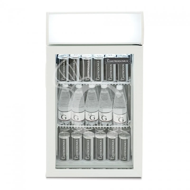 Frigo Bibite Ventilato 60 LT 0°C/+10°C Colore Bianco 3 Frigo Bibite Ventilato 60 LT 0°C/+10°C Colore Bianco