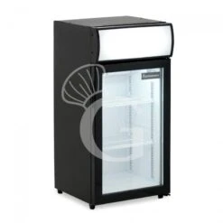 Frigo Bibite Ventilato 60 LT 0°C/+10°C Colore Nero 14 Frigo Bibite Ventilato 60 LT 0°C/+10°C Colore Nero -Vendite Gastrodomus espositore refrigerato ventilato per bibite 0c10c 60 lt colore nero 3