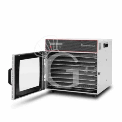 Essiccatore 1000 W L 400 Mm X P 460 Mm X H 410 Mm Display Digitale E 8 Griglie Con Porta Vetro 10 Essiccatore 1000 W L 400 Mm X P 460 Mm X H 410 Mm Display Digitale E 8 Griglie Con Porta Vetro -Vendite Gastrodomus essiccatore 400 w con display digitale e 8 griglie dimensioni l 400 mm x p 420 mm x h 460 mm 3