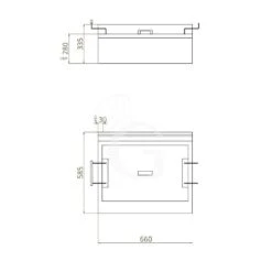 Friggitrice Elettrica Da Banco 1 Vasca 25 LT Potenza 9 KW Trifase -Vendite Gastrodomus friggitrice elettrica da banco 1 vasca capacita 25 lt 9000 w 2