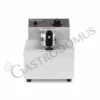 Friggitrice Elettrica Da Banco 1 Vasca 6 LT Potenza 2,5 KW Monofase -Vendite Gastrodomus friggitrice elettrica da banco con 1 vasca capacita 6 lt 25 kw monofase