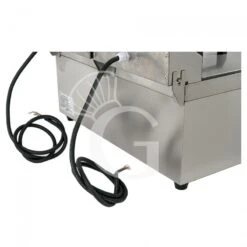 Friggitrice Elettrica Da Banco Con Rubinetto 2 Vasche Capacità 13+13 LT Potenza 4+4 KW Monofase -Vendite Gastrodomus friggitrice elettrica da banco con 2 vasche capacita 1313 lt 44 kw monofase con rubinetto 6