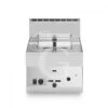 Friggitrice Professionale Da Banco A Gas 1 Vasca 8 LT 6300 W -Vendite Gastrodomus friggitrice gas 1 vasca capacita lt 8