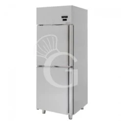 Armadio Refrigerato Ventilato Per Verdure 2 Porte -2°C/+10°C 700 LT Classe Energetica C