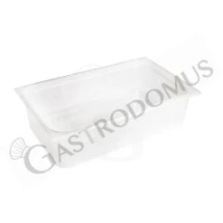 Armadio Refrigerato Ventilato Per Verdure 2 Porte -2°C/+10°C 700 LT Classe Energetica C -Vendite Gastrodomus frigo 700 litri in acciaio inox ventilato con 2 porte temperatura 2c10c per verdure 6