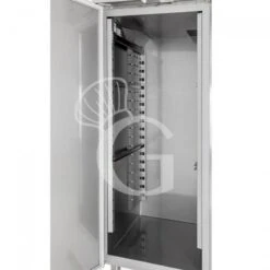 Armadio Refrigerato Ventilato Per Verdure -2°C/+10°C 700 LT Classe Energetica B 16 Armadio Refrigerato Ventilato Per Verdure -2°C/+10°C 700 LT Classe Energetica B -Vendite Gastrodomus frigo 700 litri in acciaio inox ventilato con temperatura 2c10c per verdure 4