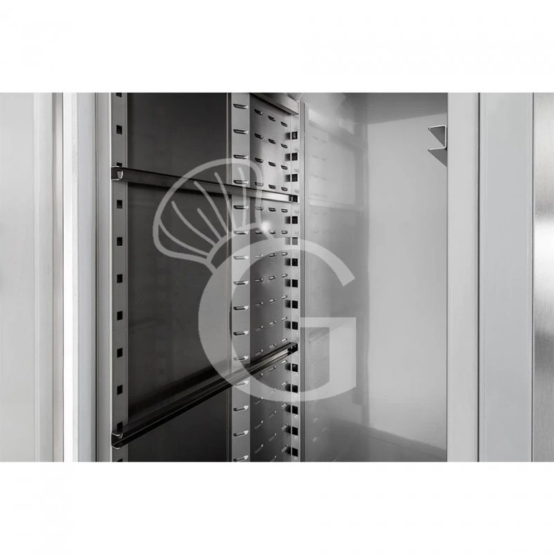 Armadio Refrigerato Ventilato Per Verdure -2°C/+10°C 700 LT Classe Energetica B 8 Armadio Refrigerato Ventilato Per Verdure -2°C/+10°C 700 LT Classe Energetica B - immagine 6