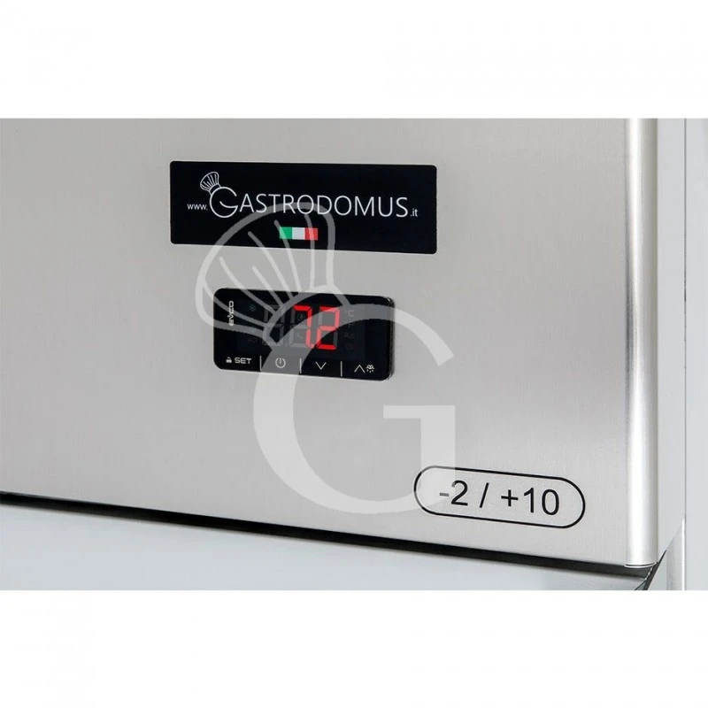 Armadio Refrigerato Ventilato Per Verdure -2°C/+10°C 700 LT Classe Energetica B 10 Armadio Refrigerato Ventilato Per Verdure -2°C/+10°C 700 LT Classe Energetica B - immagine 8