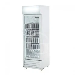 Frigo Bibite Ventilato 0°C/+10°C LT 290 Colore Bianco 10 Frigo Bibite Ventilato 0°C/+10°C LT 290 Colore Bianco -Vendite Gastrodomus frigo bibite ventilato 0c10c lt 290 colore bianco 1