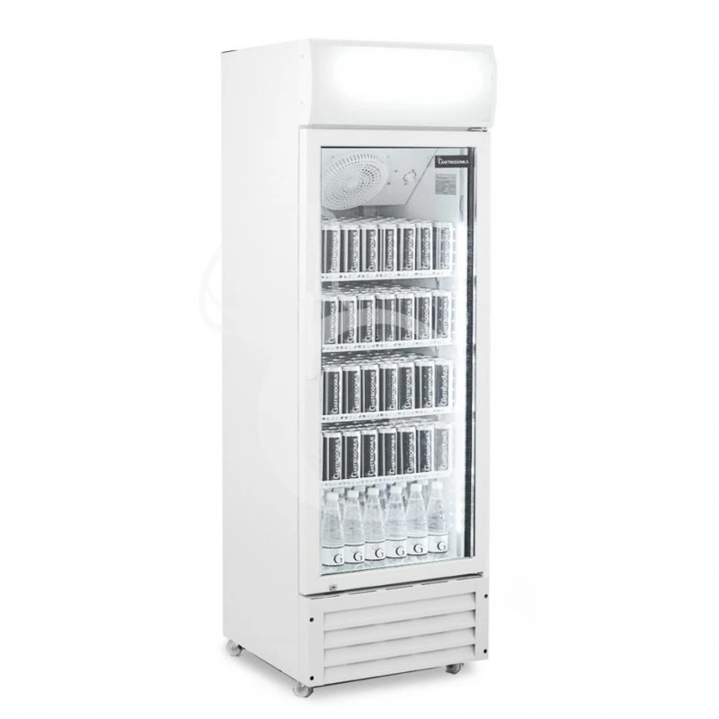 Frigo Bibite Ventilato 0°C/+10°C LT 290 Colore Bianco 5 Frigo Bibite Ventilato 0°C/+10°C LT 290 Colore Bianco - immagine 3