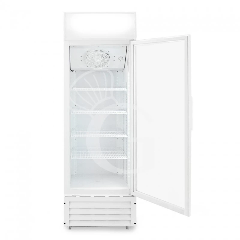 Frigo Bibite Ventilato 0°C/+10°C LT 290 Colore Bianco 6 Frigo Bibite Ventilato 0°C/+10°C LT 290 Colore Bianco - immagine 4