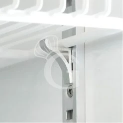 Frigo Bibite Ventilato 0°C/+10°C LT 290 Colore Bianco 14 Frigo Bibite Ventilato 0°C/+10°C LT 290 Colore Bianco -Vendite Gastrodomus frigo bibite ventilato 0c10c lt 290 colore bianco 5
