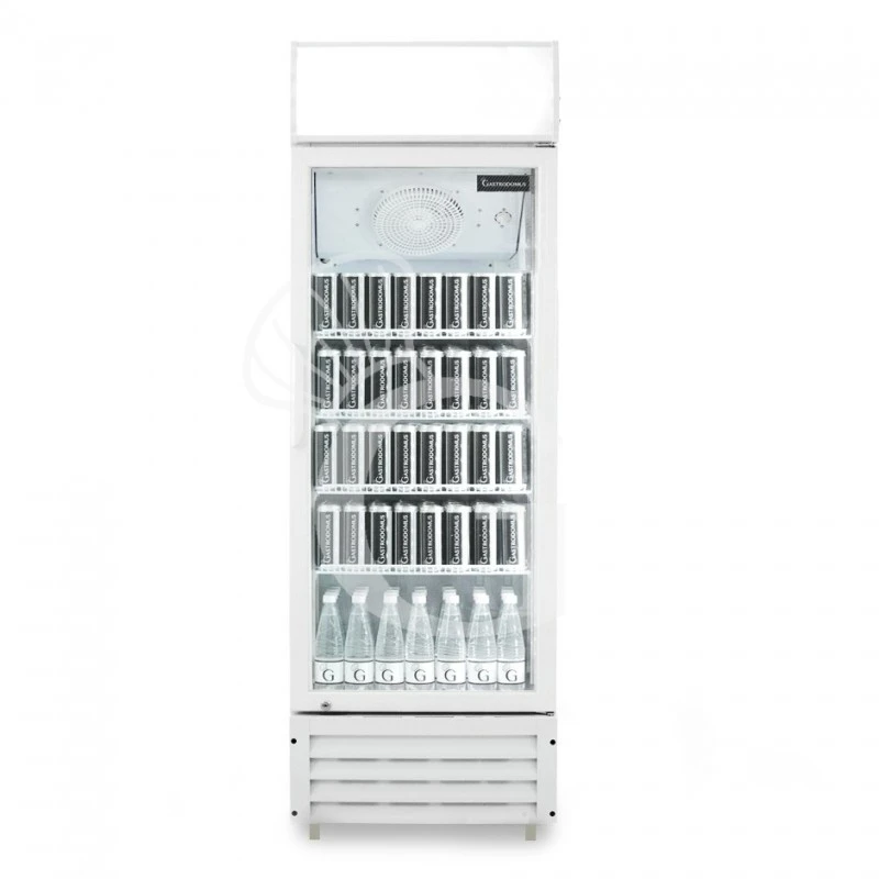 Frigo Bibite Ventilato 0°C/+10°C LT 290 Colore Bianco 3 Frigo Bibite Ventilato 0°C/+10°C LT 290 Colore Bianco