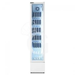 Frigo Bibite Ventilato 1 Porta 150 LT 0°C/+10°C Colore Bianco
