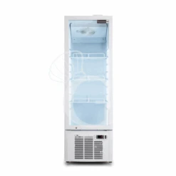 Frigo Bibite Ventilato 1 Porta Battente 189 LT 2°C/+8°C Colore Bianco -Vendite Gastrodomus frigo bibite ventilato 1 porta battente 189 lt 2c8c colore bianco 1