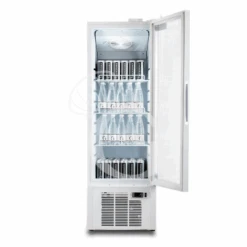 Frigo Bibite Ventilato 1 Porta Battente 189 LT 2°C/+8°C Colore Bianco -Vendite Gastrodomus frigo bibite ventilato 1 porta battente 189 lt 2c8c colore bianco 2