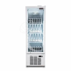 Frigo Bibite Ventilato 1 Porta Battente 189 LT 2°C/+8°C Colore Bianco
