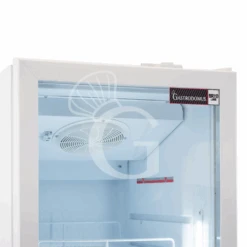 Frigo Bibite Ventilato 1 Porta Battente 189 LT 2°C/+8°C Colore Bianco -Vendite Gastrodomus frigo bibite ventilato 1 porta battente 189 lt 2c8c colore bianco 4