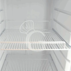 Frigo Bibite Ventilato 1 Porta Battente 189 LT 2°C/+8°C Colore Bianco -Vendite Gastrodomus frigo bibite ventilato 1 porta battente 189 lt 2c8c colore bianco 5