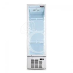 Frigo Bibite Ventilato 1 Porta Battente 258 LT 2°C/+8°C Colore Bianco 17 Frigo Bibite Ventilato 1 Porta Battente 258 LT 2°C/+8°C Colore Bianco -Vendite Gastrodomus frigo bibite ventilato 1 porta battente 258 lt 2c8c colore bianco 2
