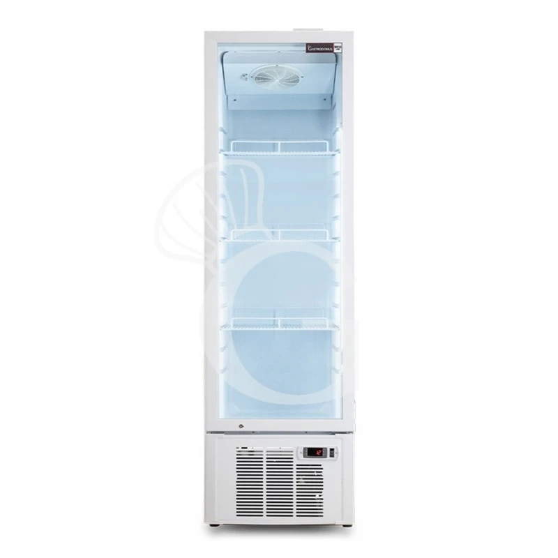 Frigo Bibite Ventilato 1 Porta Battente 258 LT 2°C/+8°C Colore Bianco 5 Frigo Bibite Ventilato 1 Porta Battente 258 LT 2°C/+8°C Colore Bianco - immagine 3