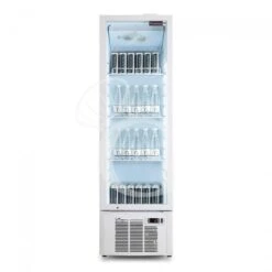 Frigo Bibite Ventilato 1 Porta Battente 258 LT 2°C/+8°C Colore Bianco