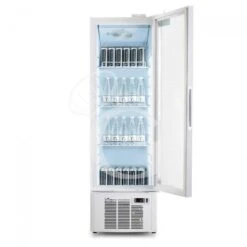 Frigo Bibite Ventilato 1 Porta Battente 258 LT 2°C/+8°C Colore Bianco 18 Frigo Bibite Ventilato 1 Porta Battente 258 LT 2°C/+8°C Colore Bianco -Vendite Gastrodomus frigo bibite ventilato 1 porta battente 258 lt 2c8c colore bianco 3
