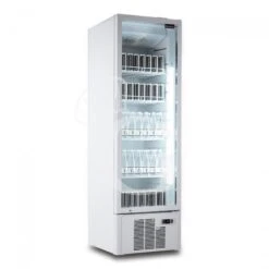 Frigo Bibite Ventilato 1 Porta Battente 357 LT 2°C/+8°C Colore Bianco 14 Frigo Bibite Ventilato 1 Porta Battente 357 LT 2°C/+8°C Colore Bianco -Vendite Gastrodomus frigo bibite ventilato 1 porta battente 357 lt 2c8c colore bianco 2