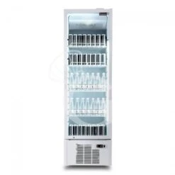 Frigo Bibite Ventilato 1 Porta Battente 357 LT 2°C/+8°C Colore Bianco