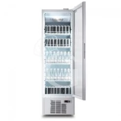 Frigo Bibite Ventilato 1 Porta Battente 357 LT 2°C/+8°C Colore Bianco 15 Frigo Bibite Ventilato 1 Porta Battente 357 LT 2°C/+8°C Colore Bianco -Vendite Gastrodomus frigo bibite ventilato 1 porta battente 357 lt 2c8c colore bianco 3