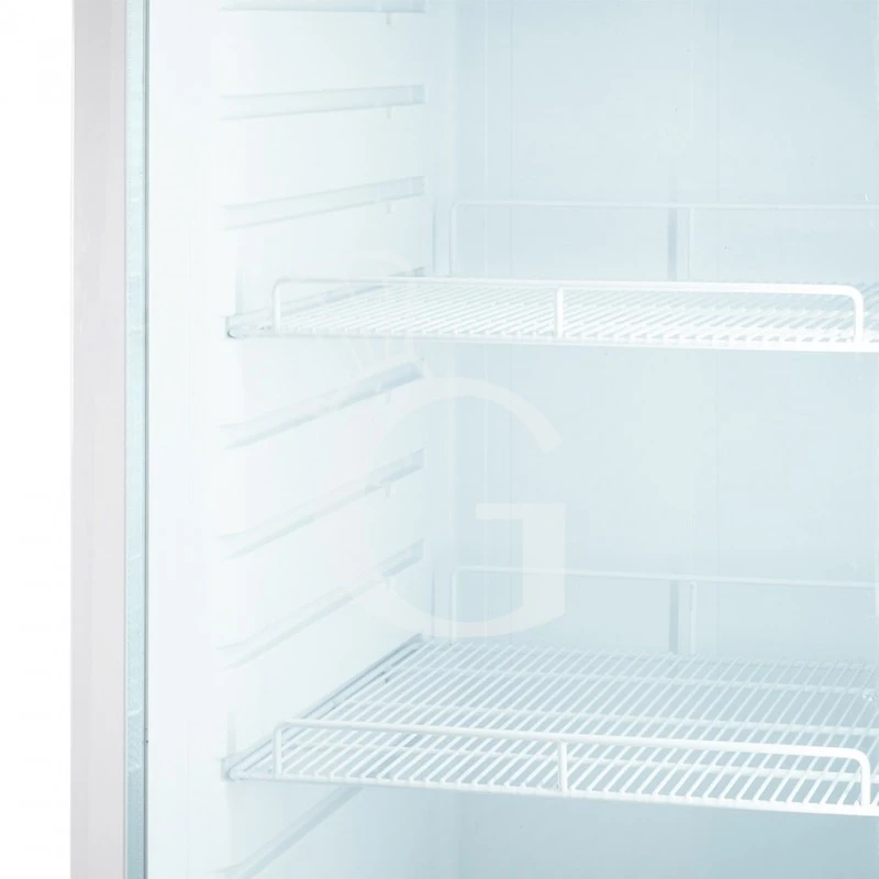 Frigo Bibite Ventilato 1 Porta Battente 357 LT 2°C/+8°C Colore Bianco 7 Frigo Bibite Ventilato 1 Porta Battente 357 LT 2°C/+8°C Colore Bianco - immagine 5