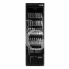 Frigo Bibite Ventilato 1 Porta Battente 479 LT 2°C/+8°C Colore Nero -Vendite Gastrodomus frigo bibite ventilato 1 porta battente 479 lt 2c8c colore nero