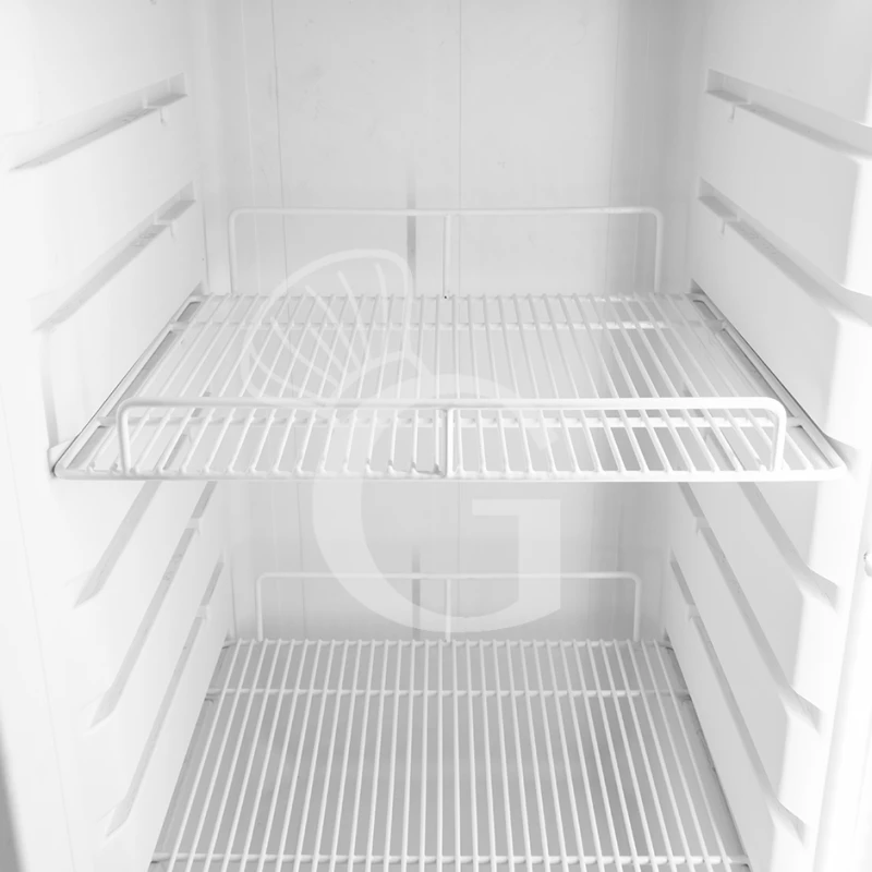 Frigo Bibite Ventilato 1 Porta Battente Con Canopy 181 LT 2°C/+8°C Colore Bianco 8 Frigo Bibite Ventilato 1 Porta Battente Con Canopy 181 LT 2°C/+8°C Colore Bianco - immagine 6