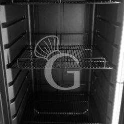 Frigo Bibite Ventilato 1 Porta Battente Con Canopy 181 LT 2°C/+8°C Colore Nero 17 Frigo Bibite Ventilato 1 Porta Battente Con Canopy 181 LT 2°C/+8°C Colore Nero -Vendite Gastrodomus frigo bibite ventilato 1 porta battente con canopy 181 lt 2c8c colore nero 3