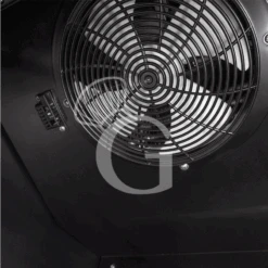 Frigo Bibite Ventilato 1 Porta Battente Con Canopy 181 LT 2°C/+8°C Colore Nero 19 Frigo Bibite Ventilato 1 Porta Battente Con Canopy 181 LT 2°C/+8°C Colore Nero -Vendite Gastrodomus frigo bibite ventilato 1 porta battente con canopy 181 lt 2c8c colore nero 5