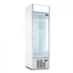 Frigo Bibite Ventilato 1 Porta Battente Con Canopy 348 LT 2°C/+8°C Colore Bianco -Vendite Gastrodomus frigo bibite ventilato 1 porta battente con canopy 348 lt 2c8c colore bianco 4