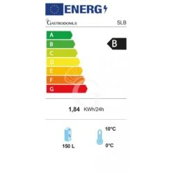 Frigo Bibite Ventilato 1 Porta Con Canopy 150 LT 0°C/+10°C Colore Nero 13 Frigo Bibite Ventilato 1 Porta Con Canopy 150 LT 0°C/+10°C Colore Nero -Vendite Gastrodomus frigo bibite ventilato 1 porta con canopy 150 lt 0c10c colore nero 1