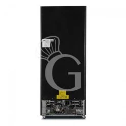 Frigo Bibite Ventilato 2 Porte Battenti Con Canopy 490 LT 0°C/+10°C Colore Nero -Vendite Gastrodomus frigo bibite ventilato 2 porte battenti con canopy 490 lt 0c10c colore nero 4