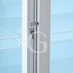 Frigo Bibite Ventilato 2 Porte Scorrevoli 1021 LT 2°C/+8°C Colore Bianco -Vendite Gastrodomus frigo bibite ventilato 2 porte scorrevoli 1021 lt 2c8c colore bianco 6